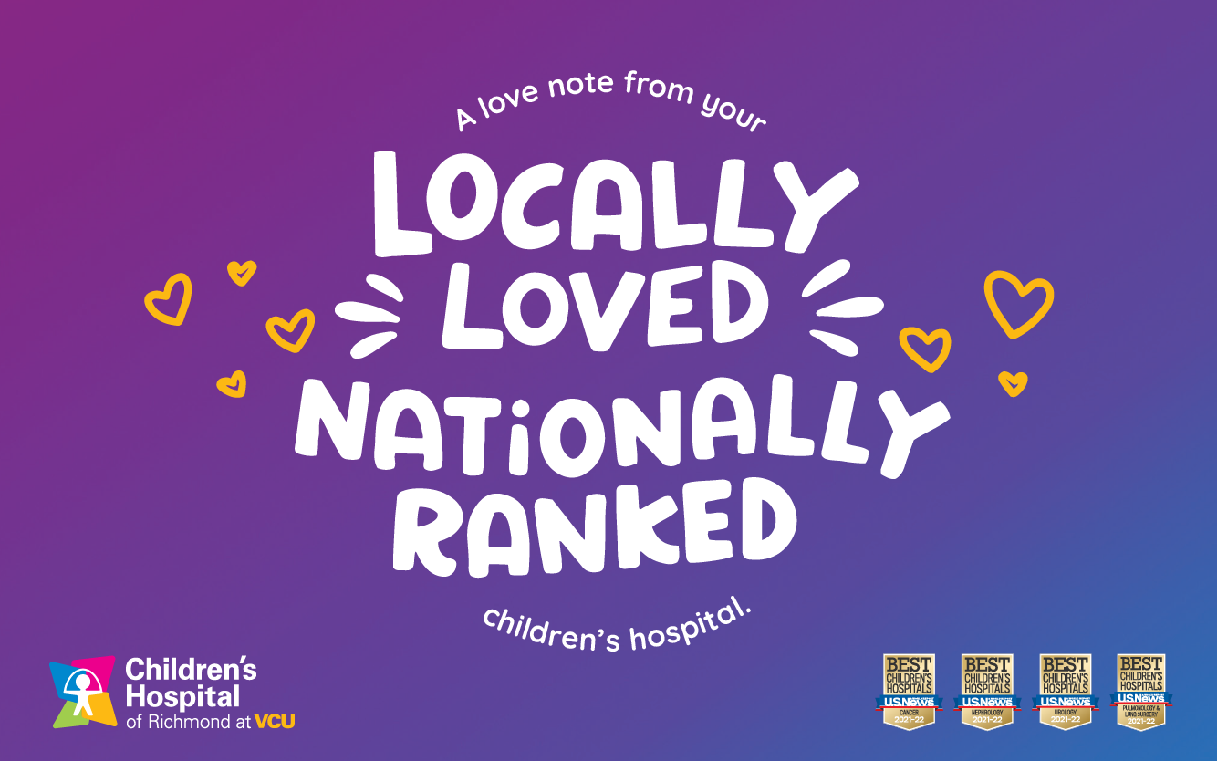 Nationally ranked locally loved